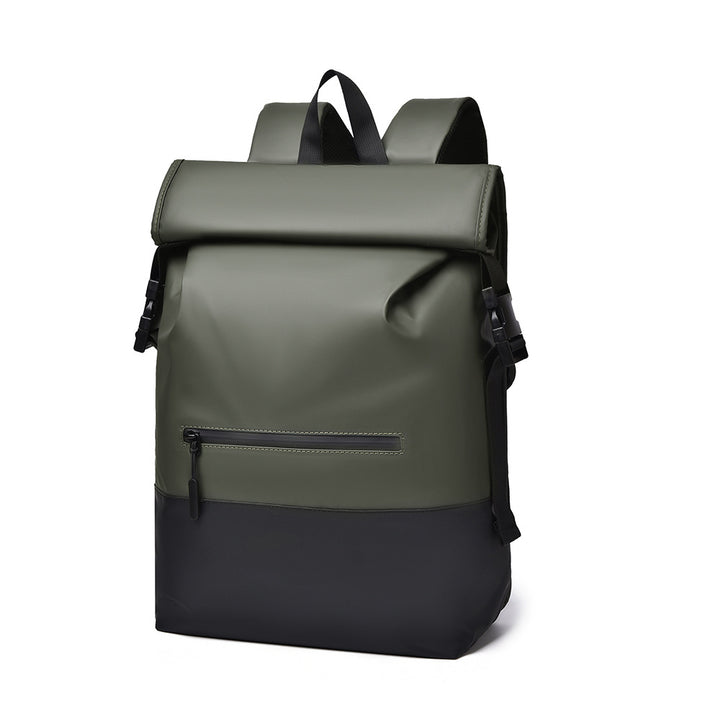 Wasserdichter Roll-Top-Rucksack Karnz