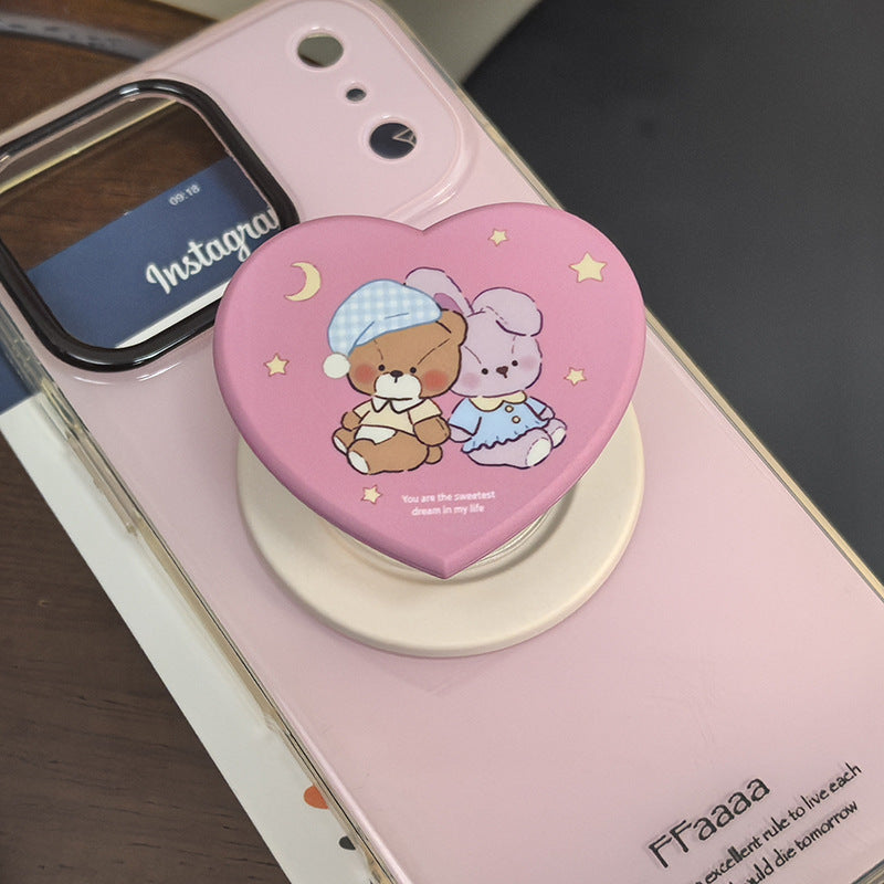 Herzförmiger Telefonhalter Karnz 1787058272