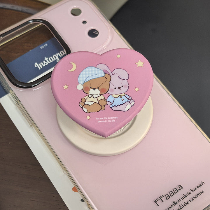Herzförmiger Telefonhalter Karnz 1787058272