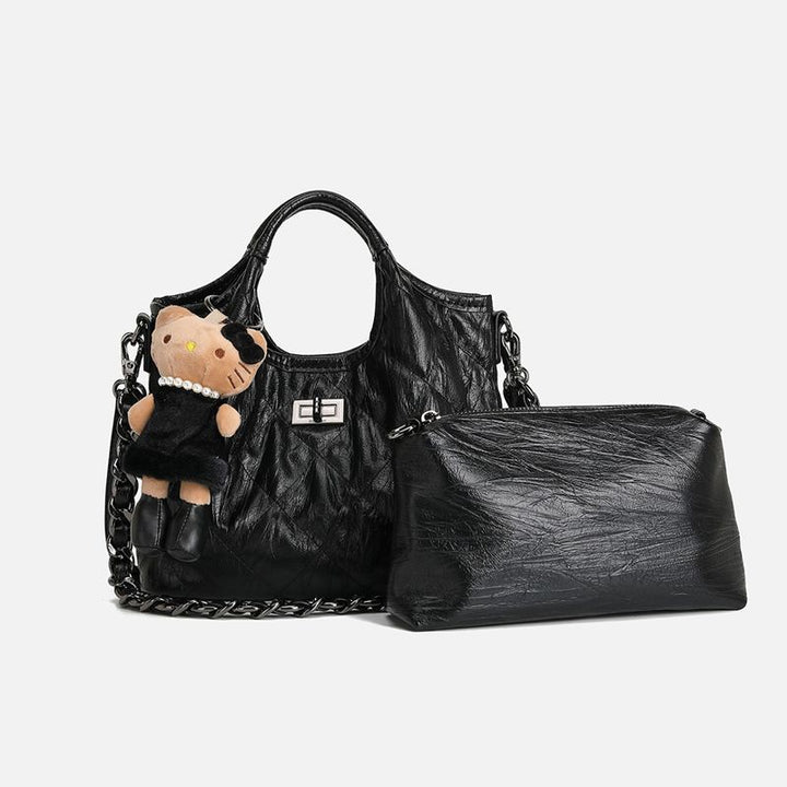 Gepolsterte Mode-Handtasche Karnz