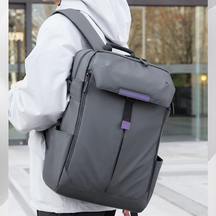 Erweiterter Utility Laptop-Rucksack Karnz