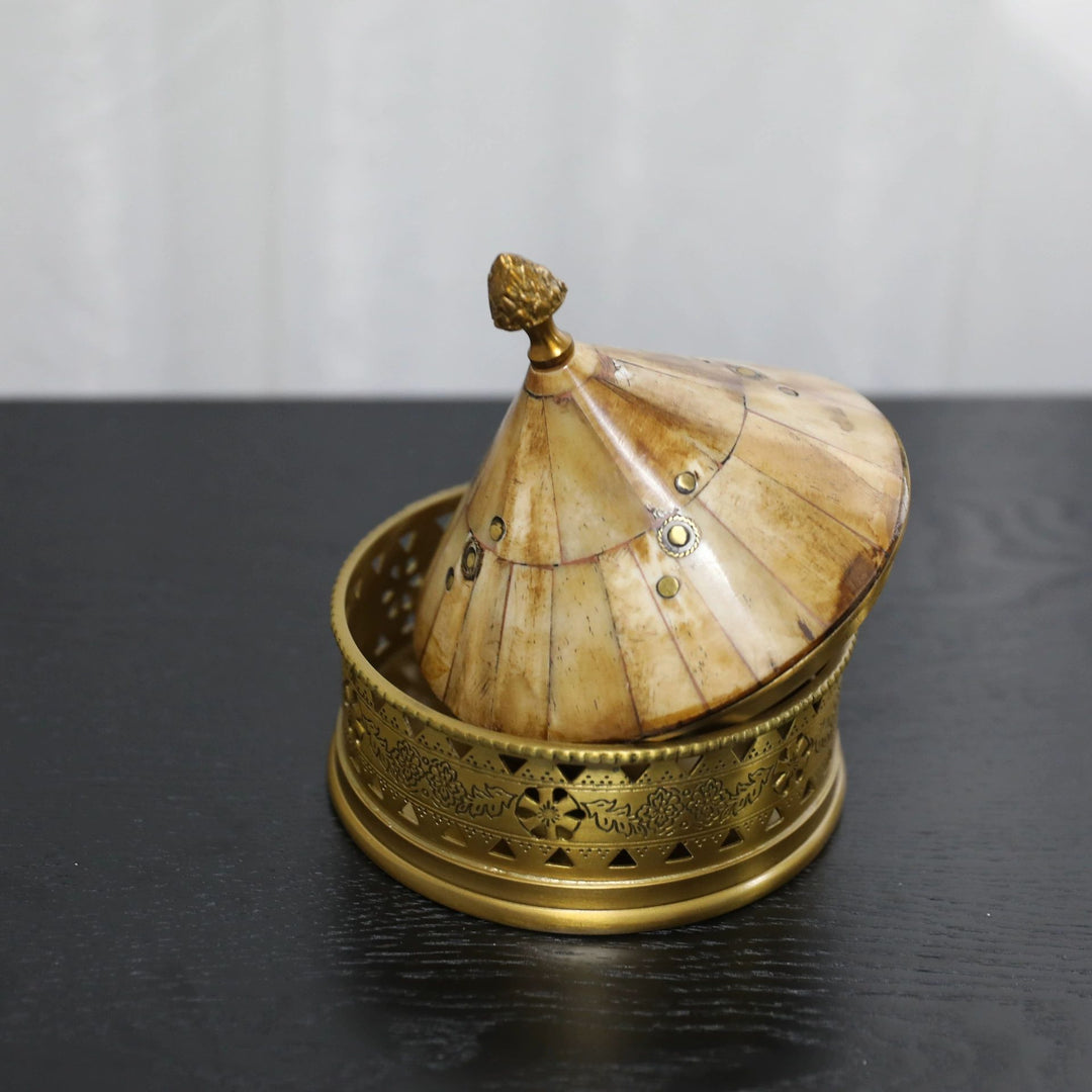 Dekorative Schmuckbox