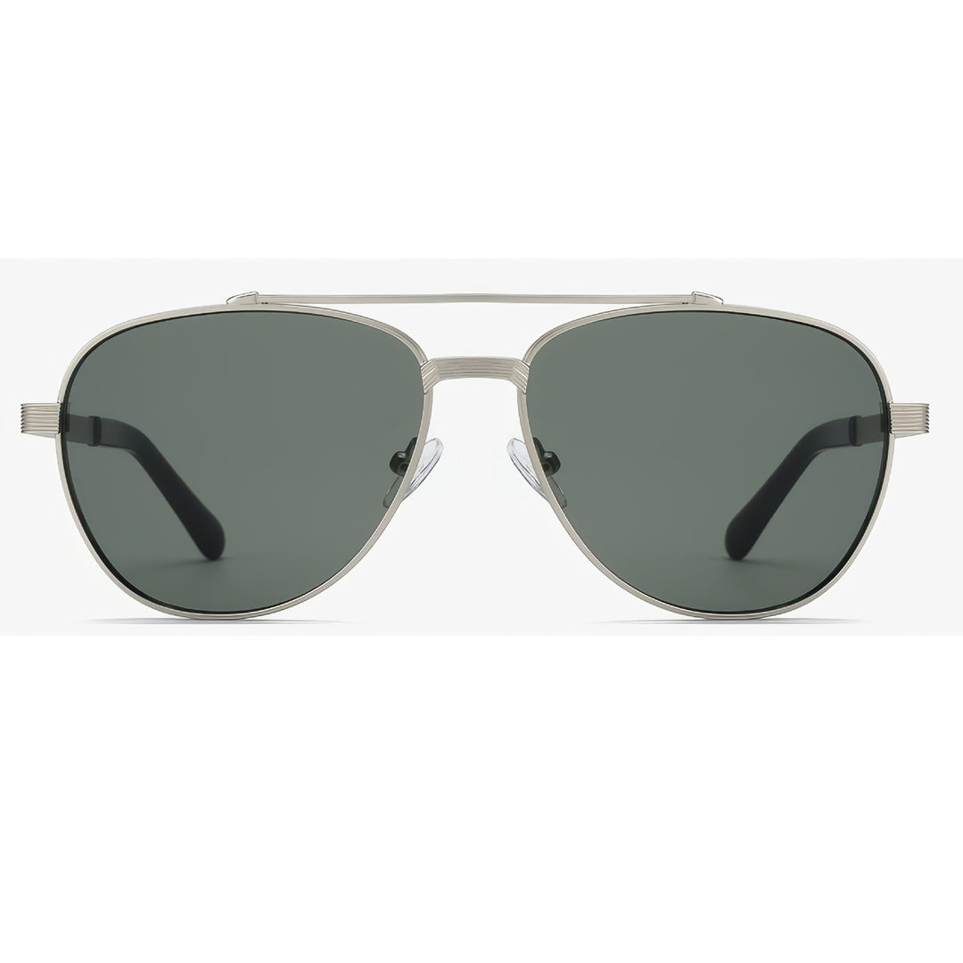 Damen Sonnenbrille im eleganten Aviator-Design mit polarisierenden Gläsern Karnz
