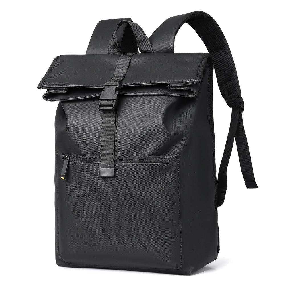 Stylische multifunktionale Rolltop-Rucksack Karnz