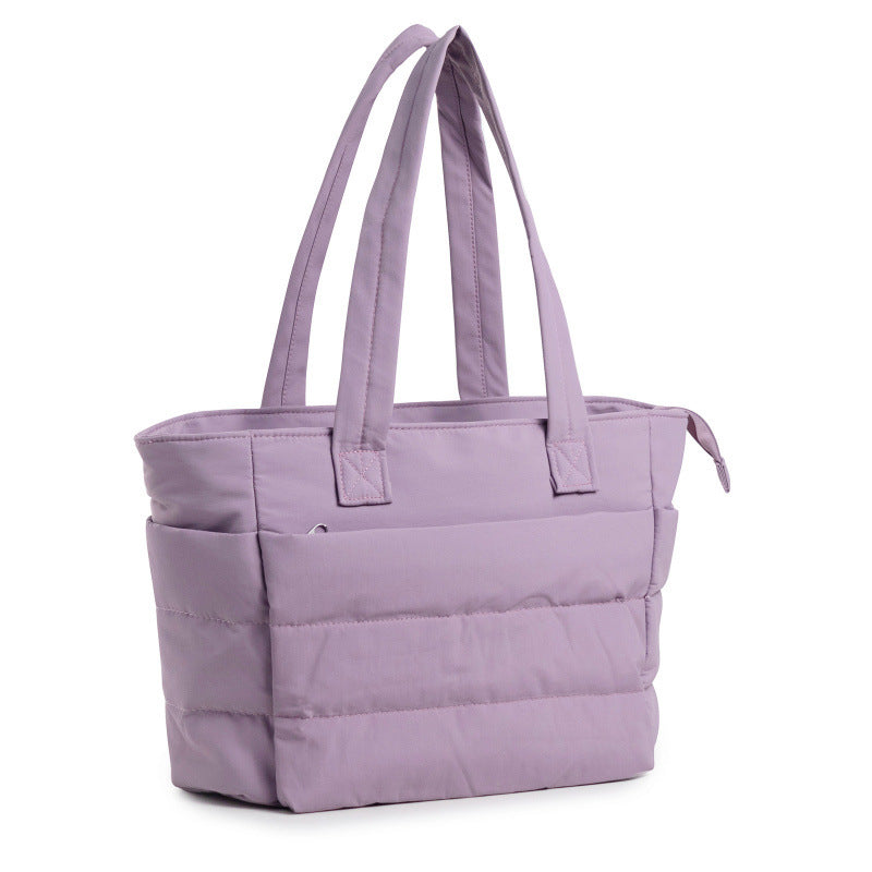 Elegante Gepolsterte Tragetasche Karnz