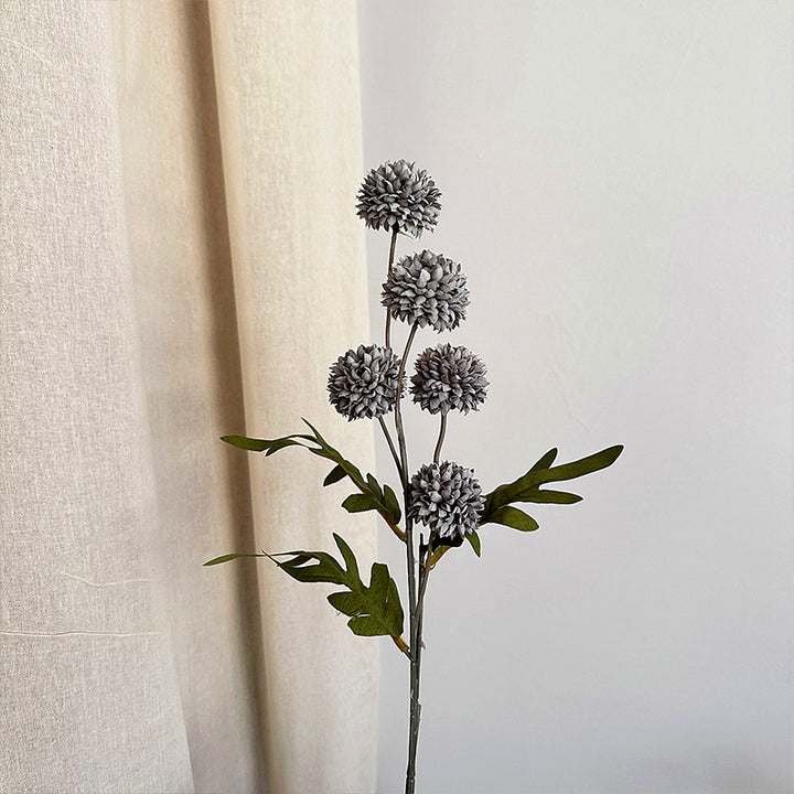 Dekorativer Künstlicher Blumenstrauß mit Detailreichem Designs Karnz