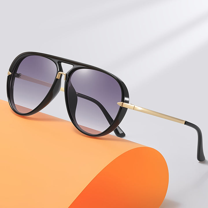 Stylische Piloten-Sonnenbrille Karnz