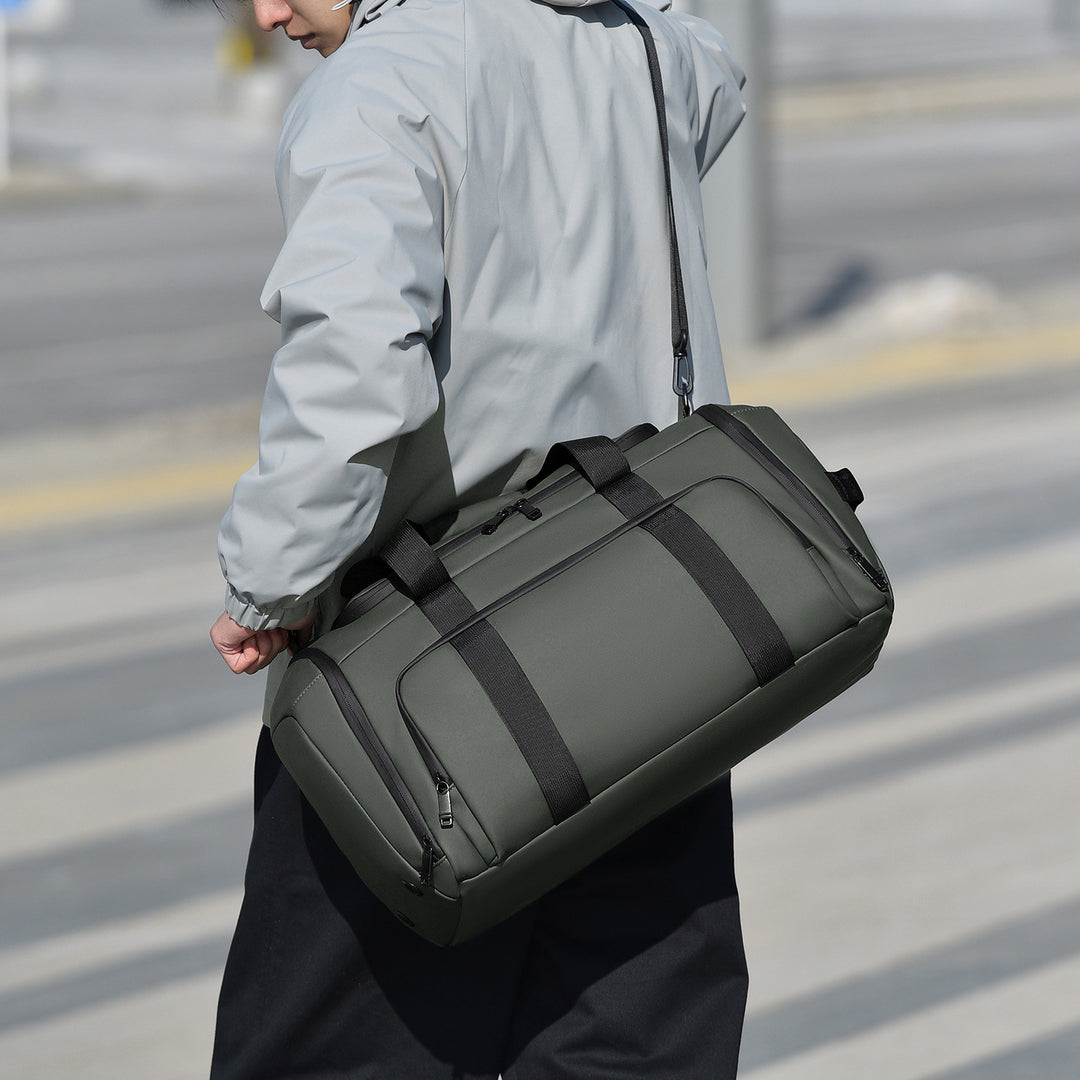 Premium Wasserdicht Reis Duffel Tasche Karnz