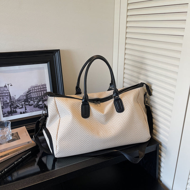 Geräumige Reisetasche