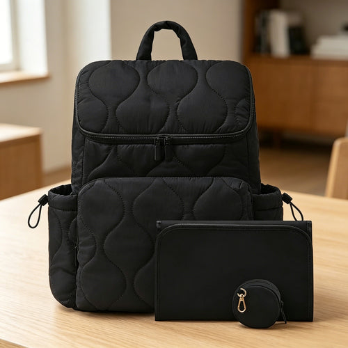 Praktischer Reisetasche Im Quilt-Look Karnz