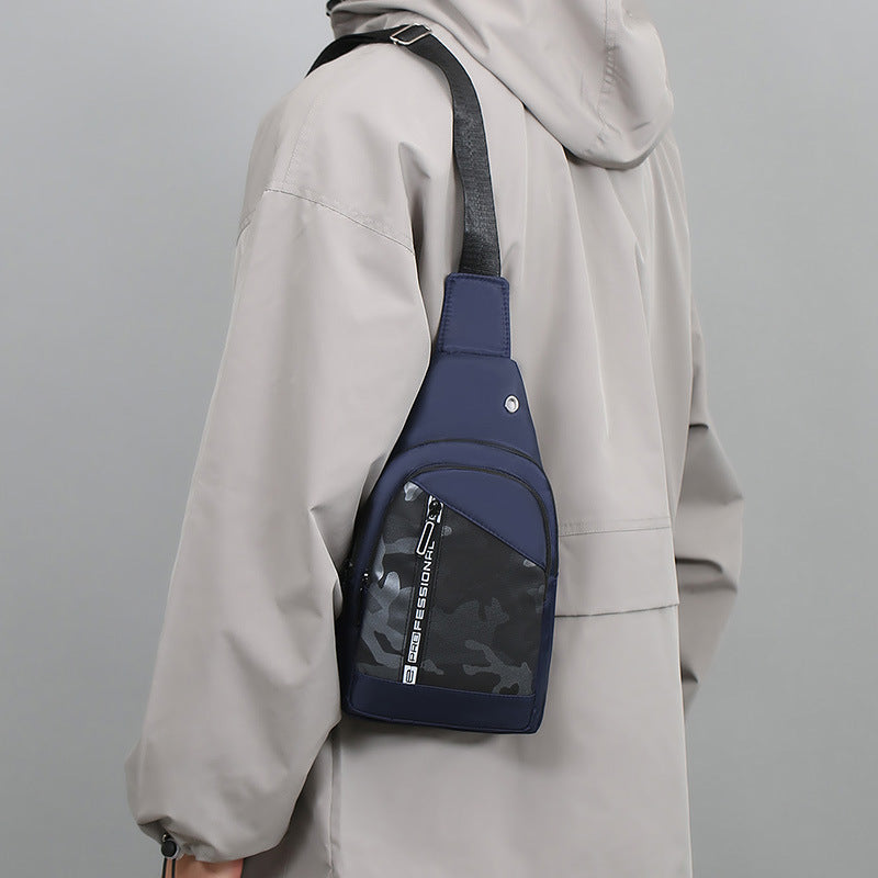 Urban Camouflage Sling Bag Karnz