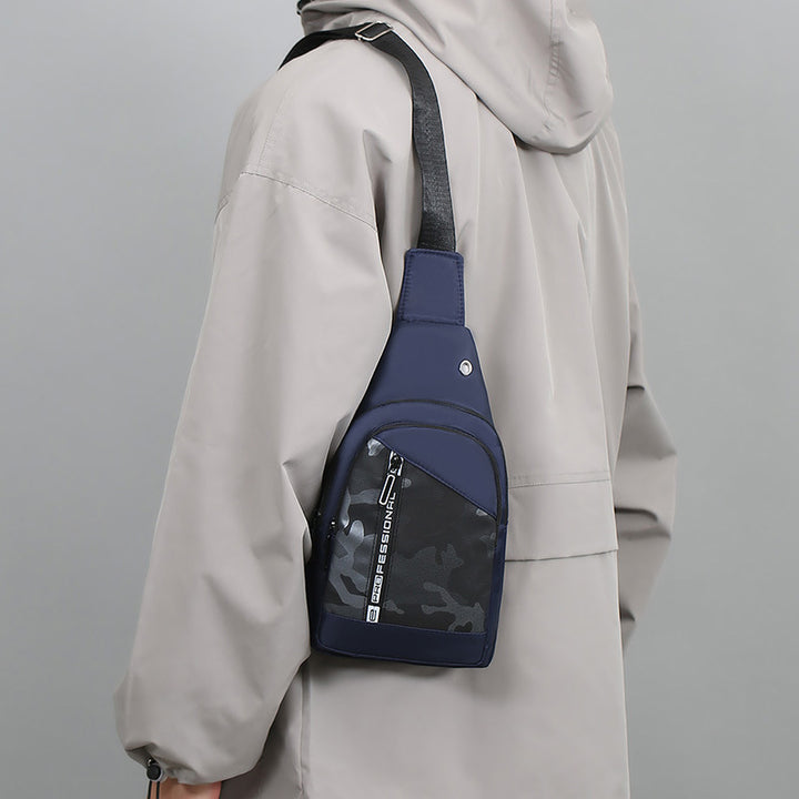 Urban Camouflage Sling Bag Karnz