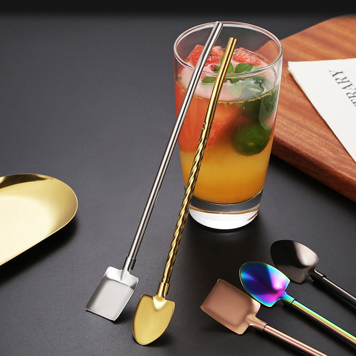Ergonomischer Mini-Garten-Spaten Karnz