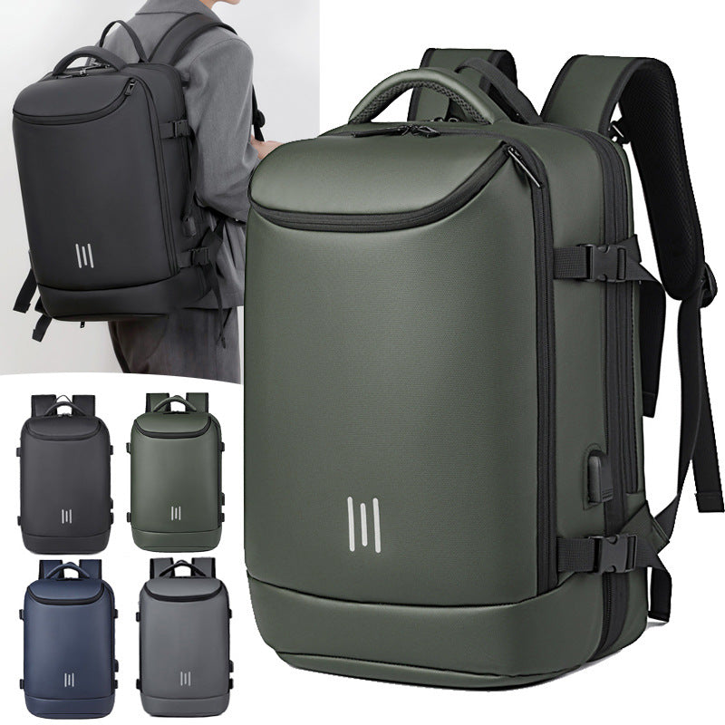 Wasserdichter Tech-Rucksack