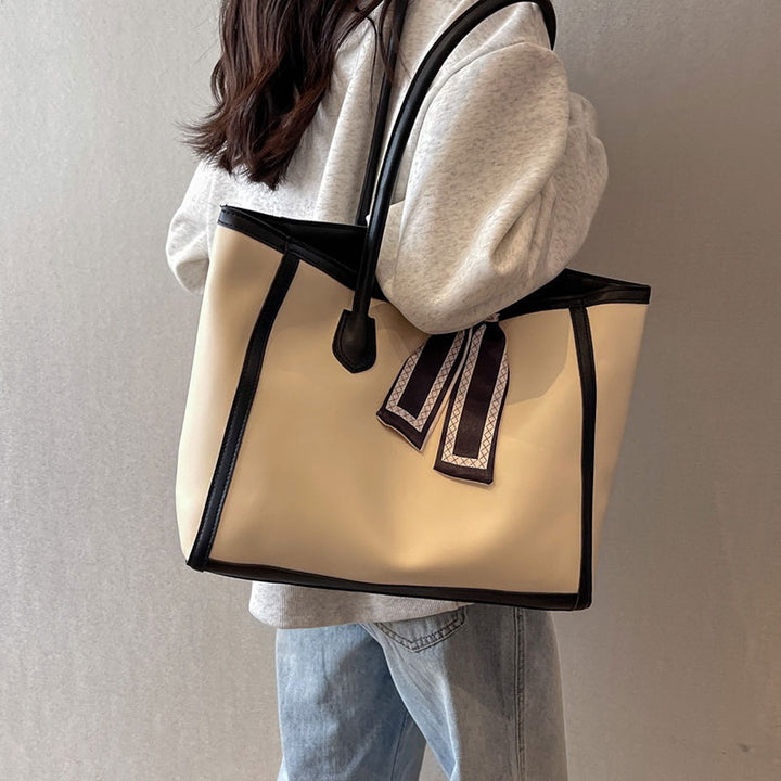 Premium Luxus Schultertasche Karnz