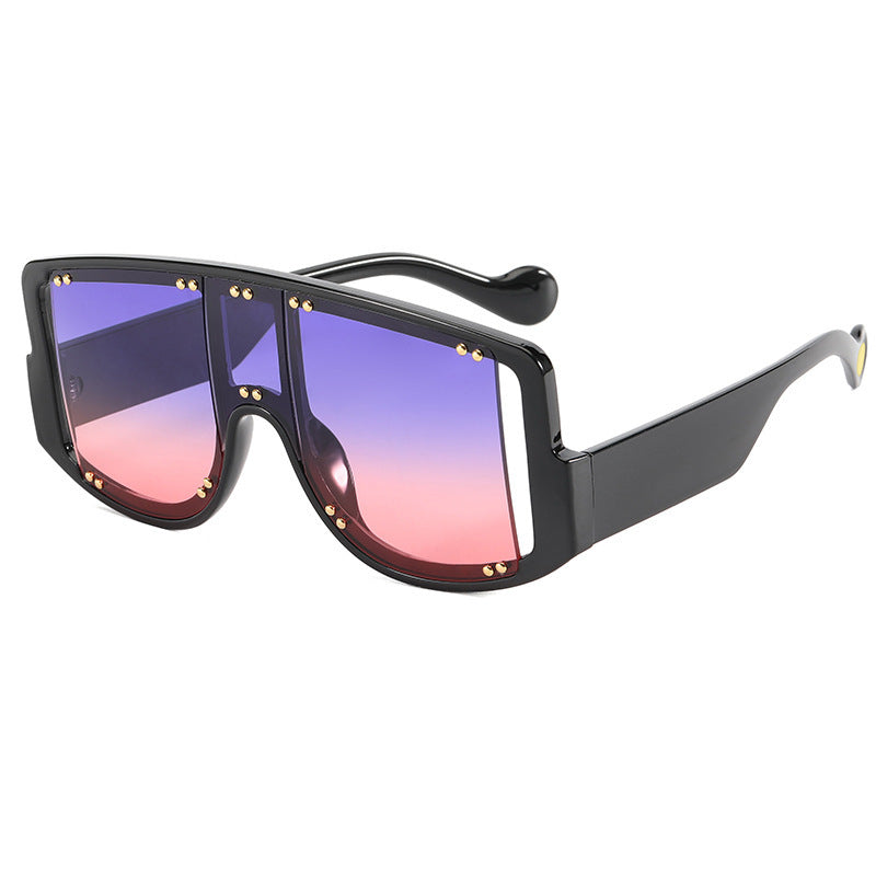 Damen Mode Sonnenbrille Karnz