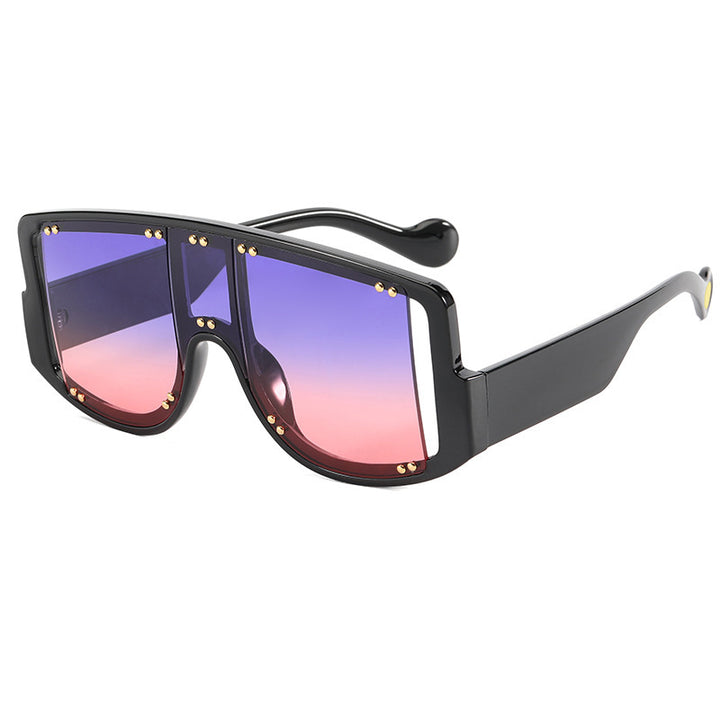 Damen Mode Sonnenbrille Karnz