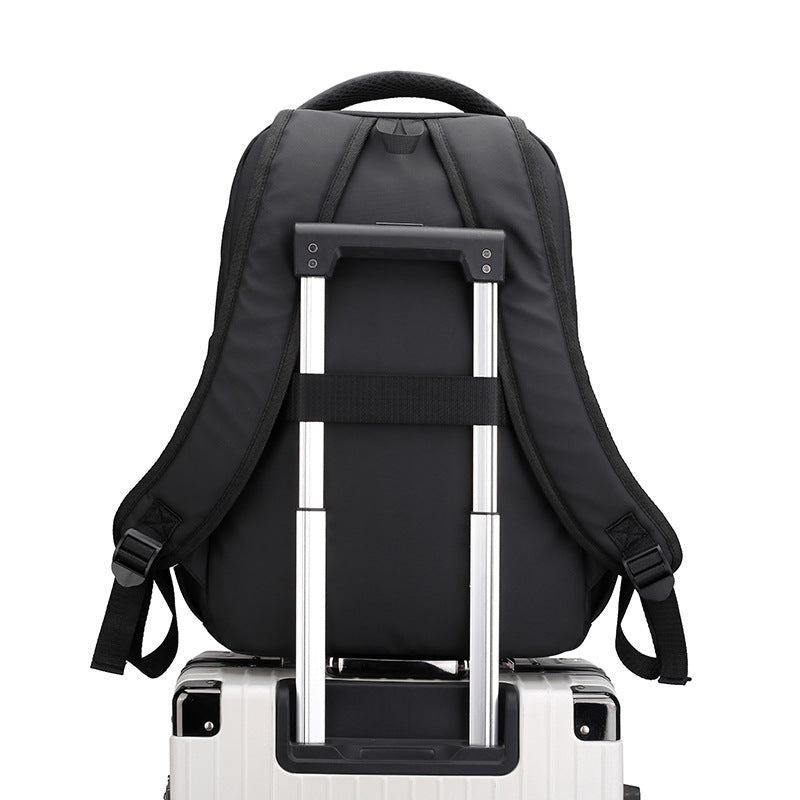 Praktischer Laptop-Rucksack mit Ständigem Zugang und Sicherheitsfach Karnz