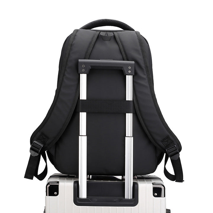 Praktischer Laptop-Rucksack mit Ständigem Zugang und Sicherheitsfach Karnz