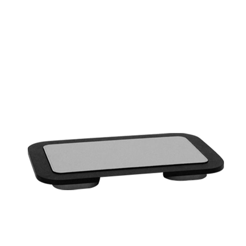 Moderner minimalistischer Servierteller