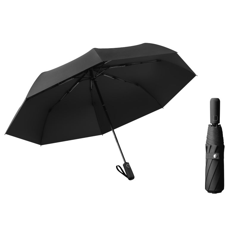 Damen Automatischer Regenschirm Karnz