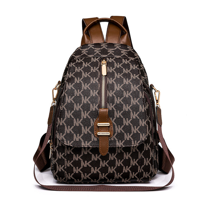 Stylische Multi-Funktions-Canvas-Rucksack