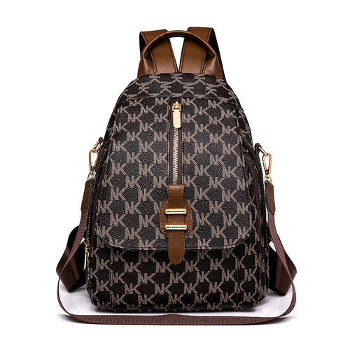 Stylische Multi-Funktions-Canvas-Rucksack