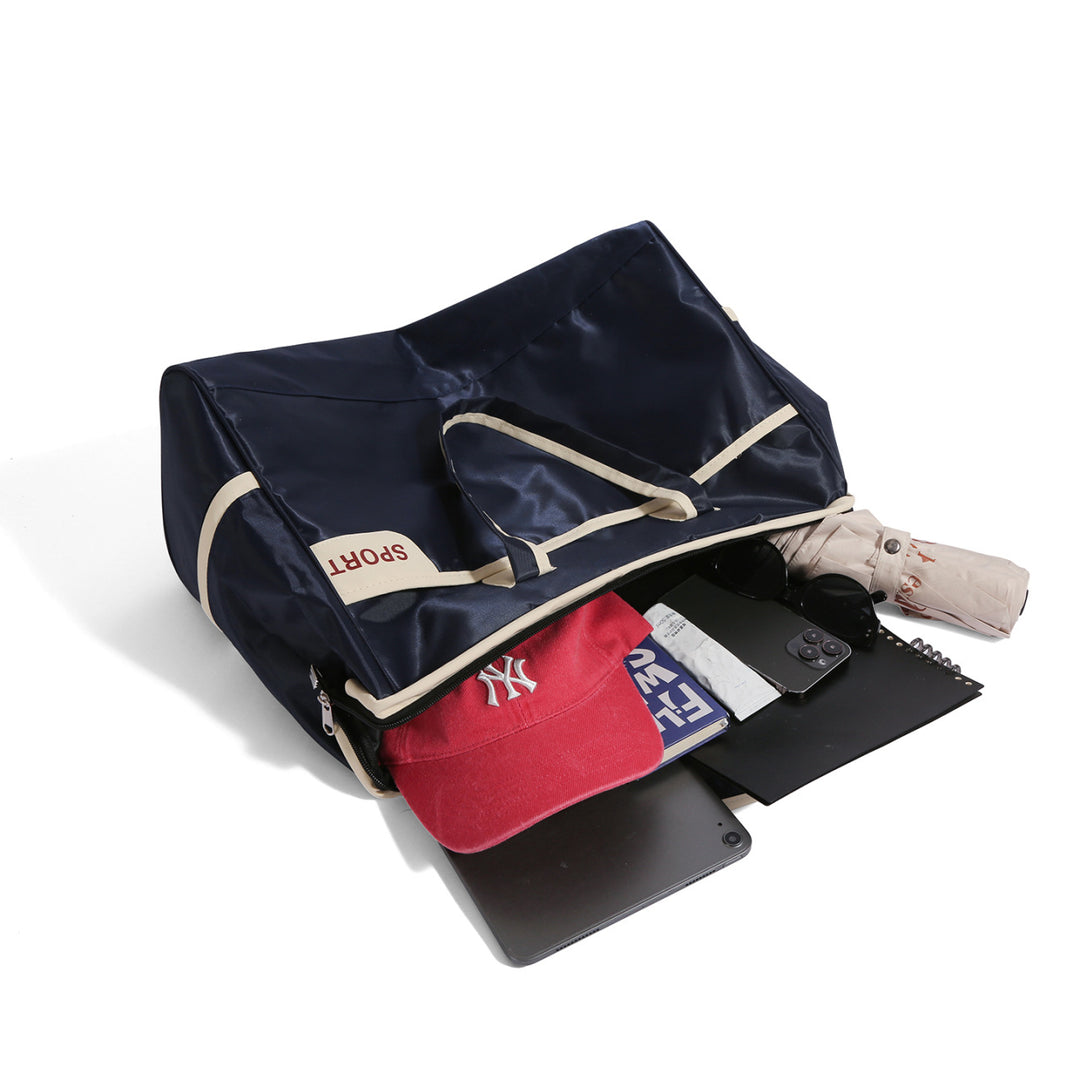 Große Kapazität Sport Duffel Tasche Karnz