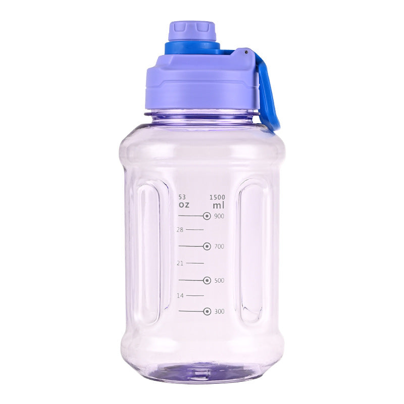 Damen Multifunktionale Sport-Trinkflasche Karnz