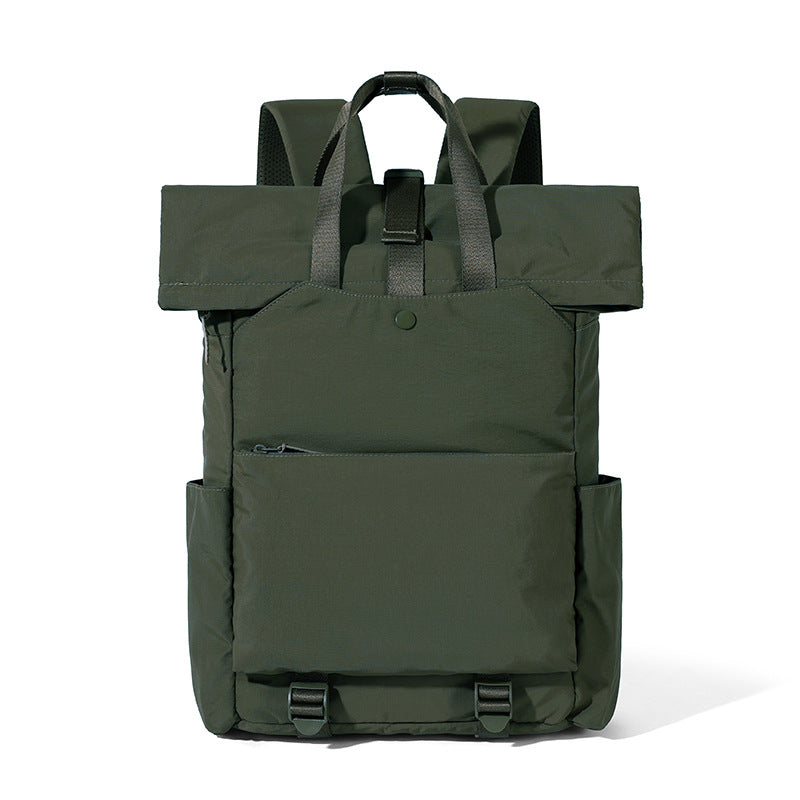 Urbane Rolltop-Rucksack