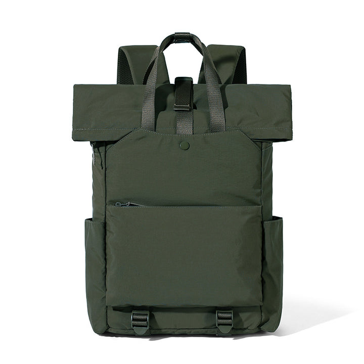 Urbane Rolltop-Rucksack