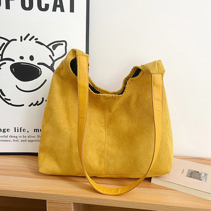 WoChic Wildleder Hobo Bag Karnz