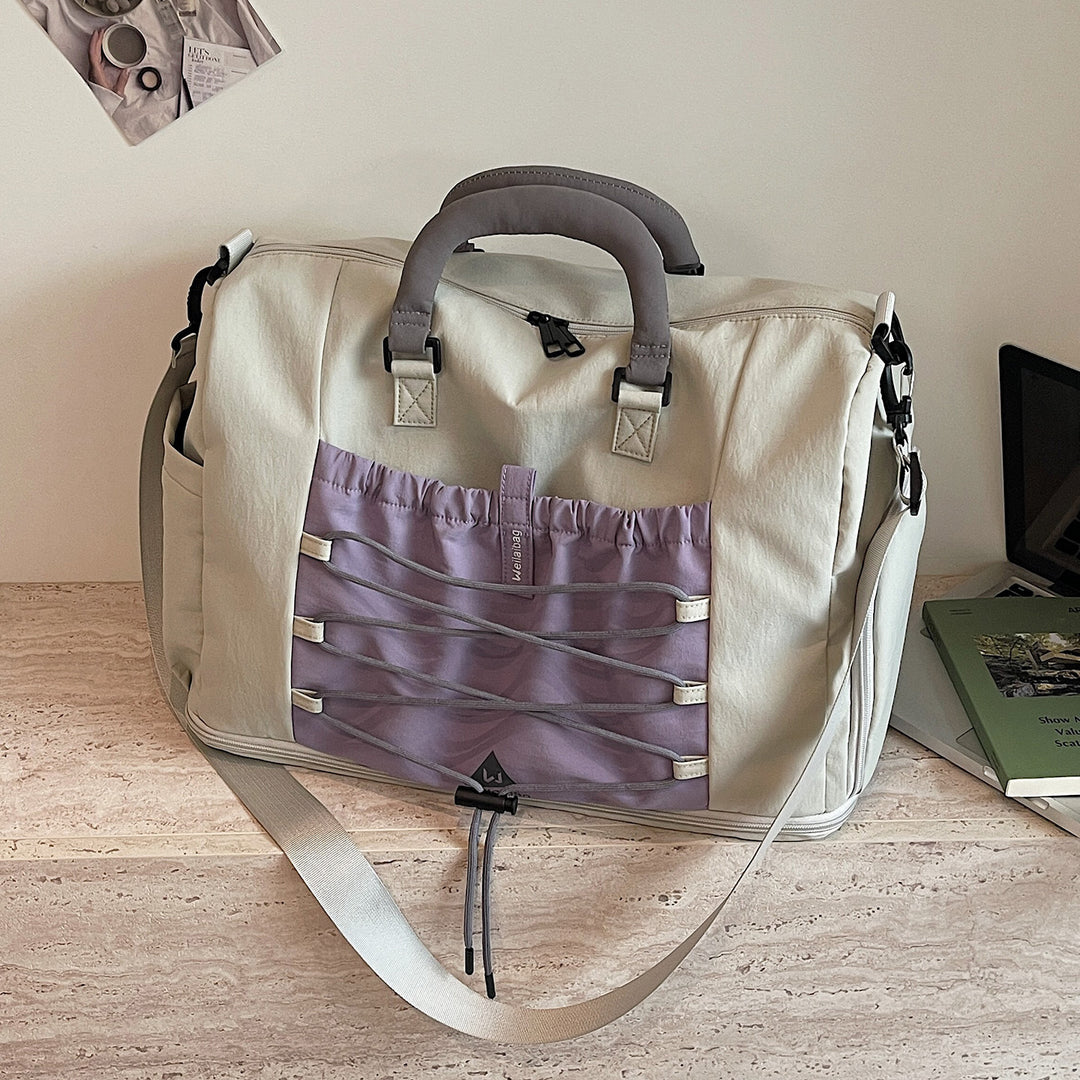 Sportliche Abenteuer Duffel Karnz