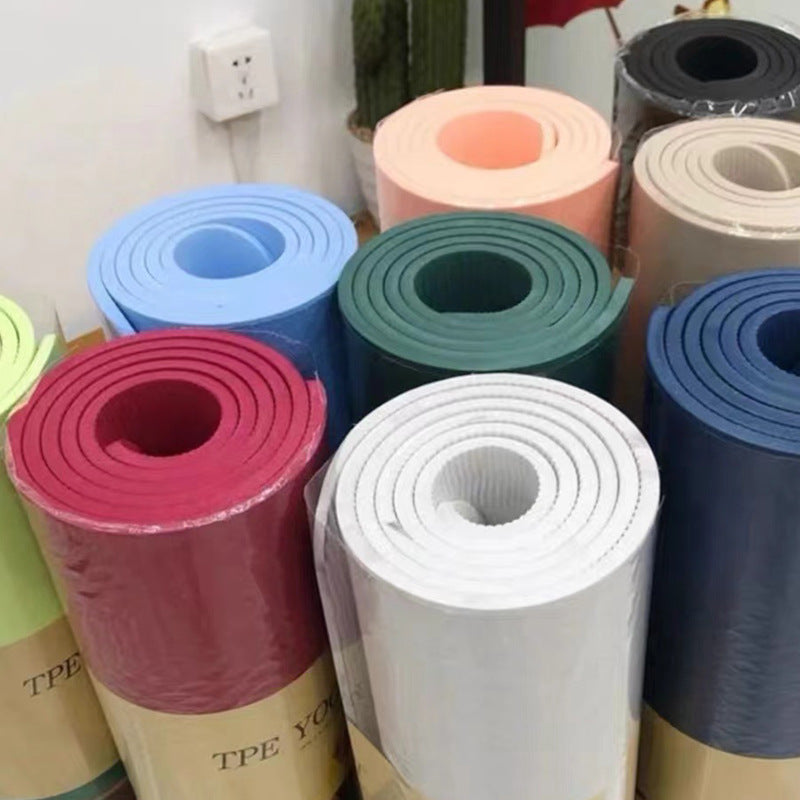 Rutschfeste Yogamatte Karnz
