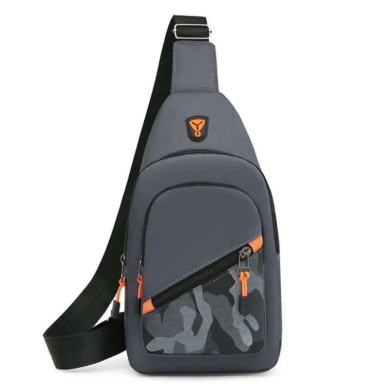 Verstellbare taktische Slingtasche Karnz