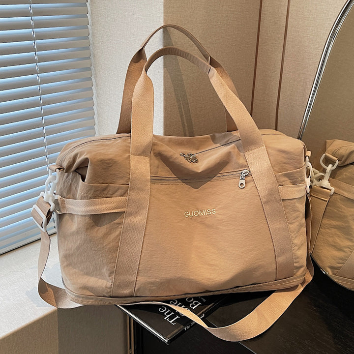Stylische leichte Reisetasche