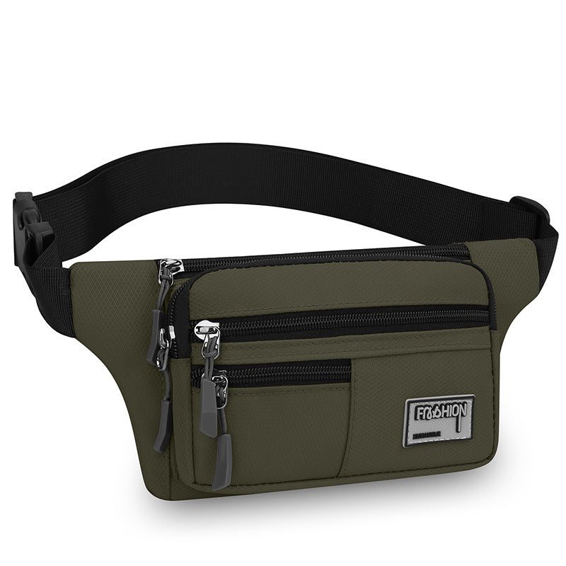 Vielseitige aktive Lebensstil Bauchtasche