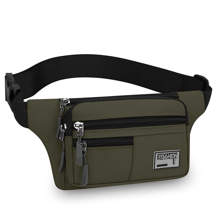 Vielseitige aktive Lebensstil Bauchtasche