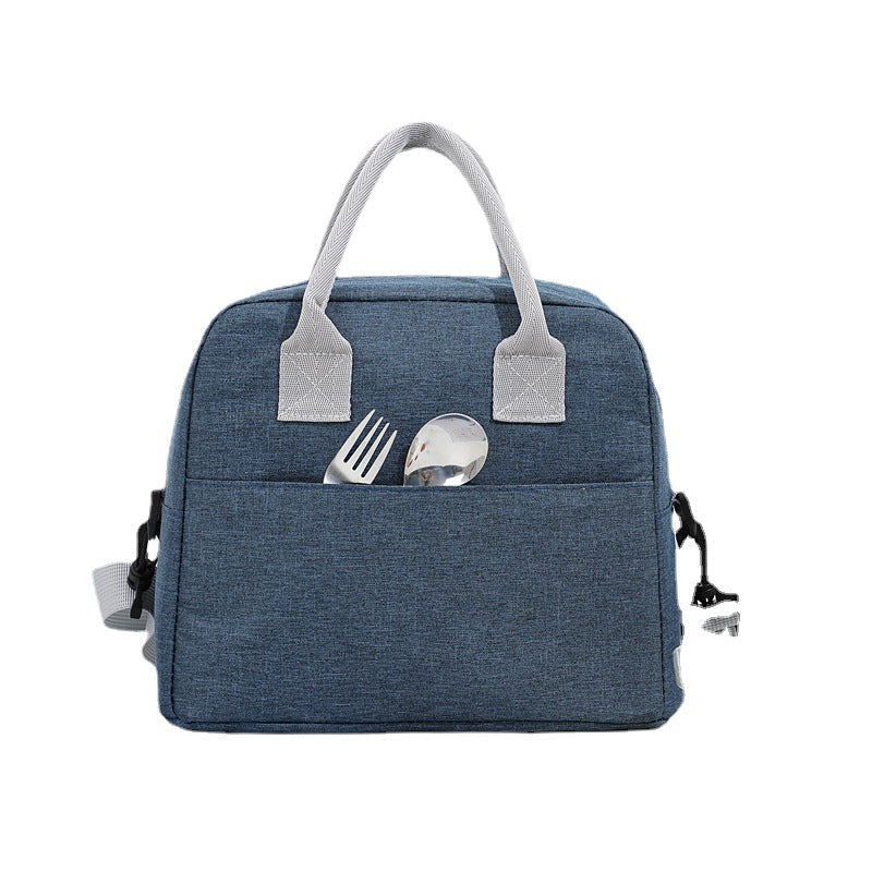Isolierte vielseitige Lunch-Tasche