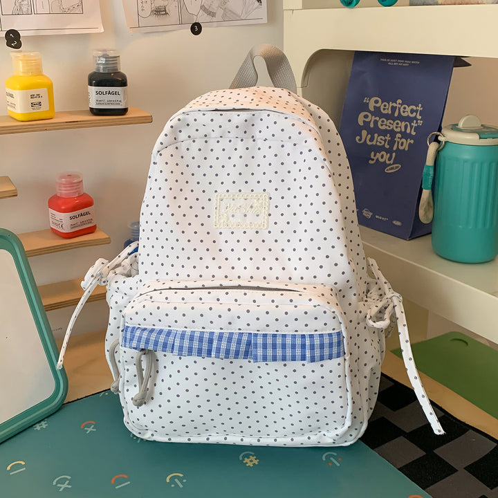 Fun-Dotted Leichte Rucksack Karnz