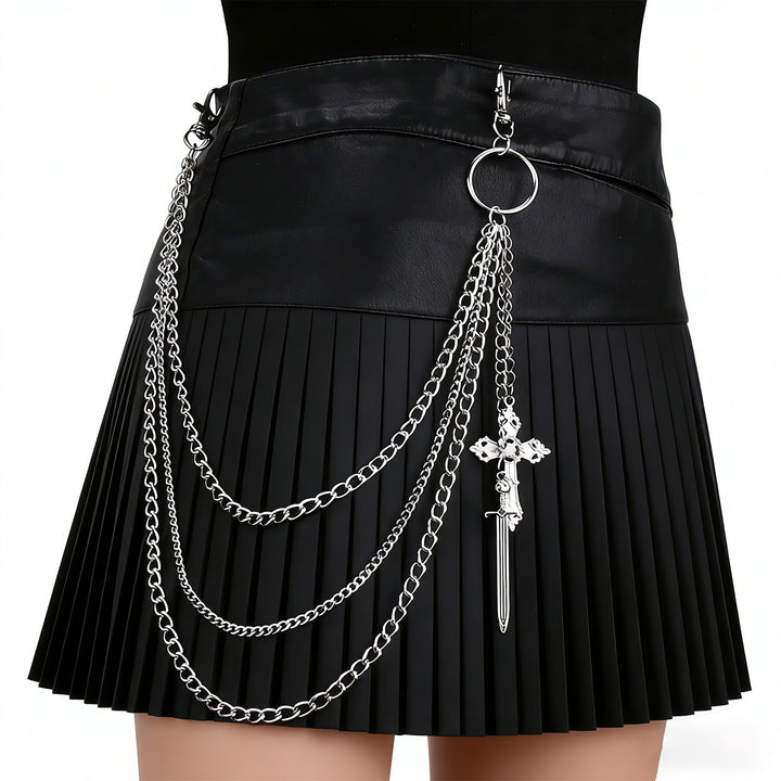 Haaraccessoire Kette Karnz