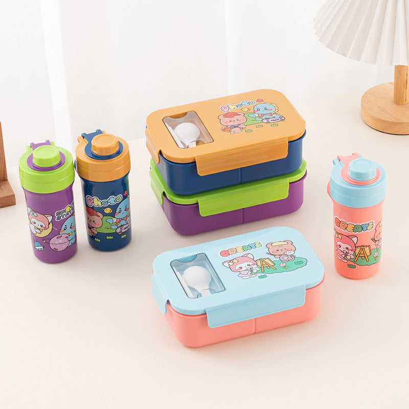 Fun-Themen Mittagslager Set