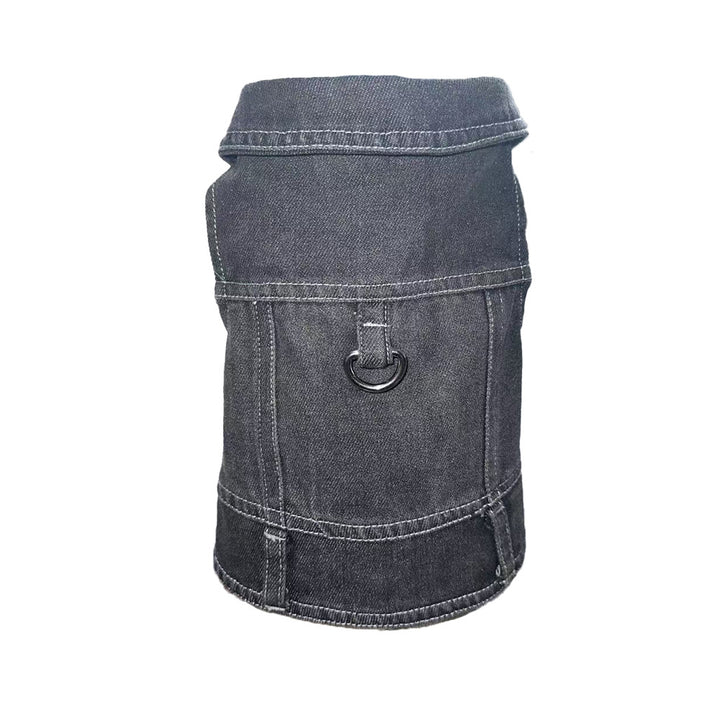 Haltbares Denim Jacke Hundebett