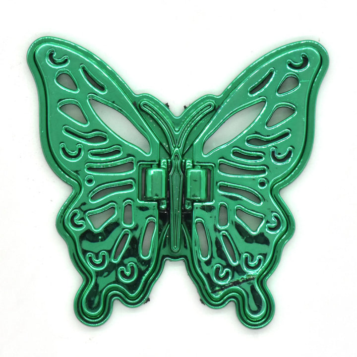 Dekorative Schmetterlingsclips Karnz