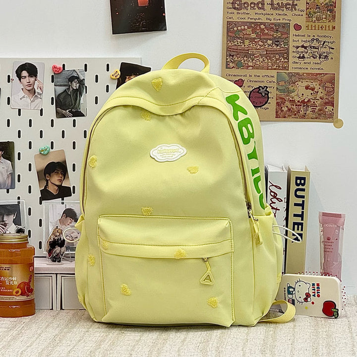 Lässiger Alltagsrucksack Karnz