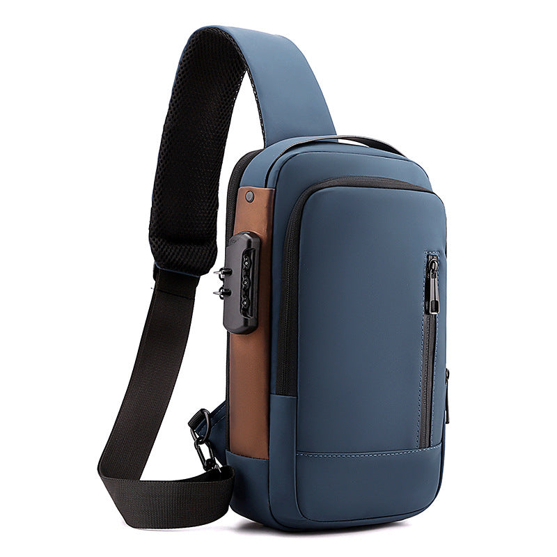 Ergonomische Sling-Tasche Karnz