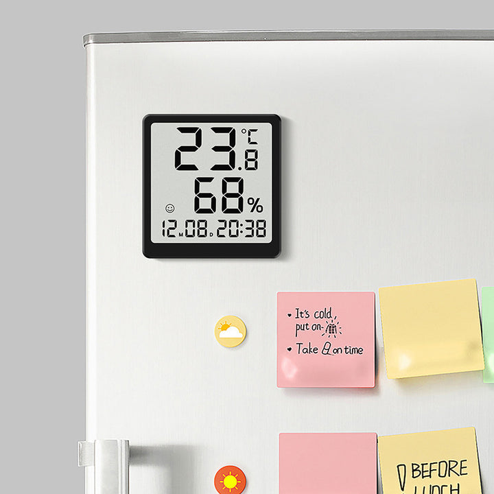Digitaler Thermo-Hygrometer mit präziser Anzeige Karnz