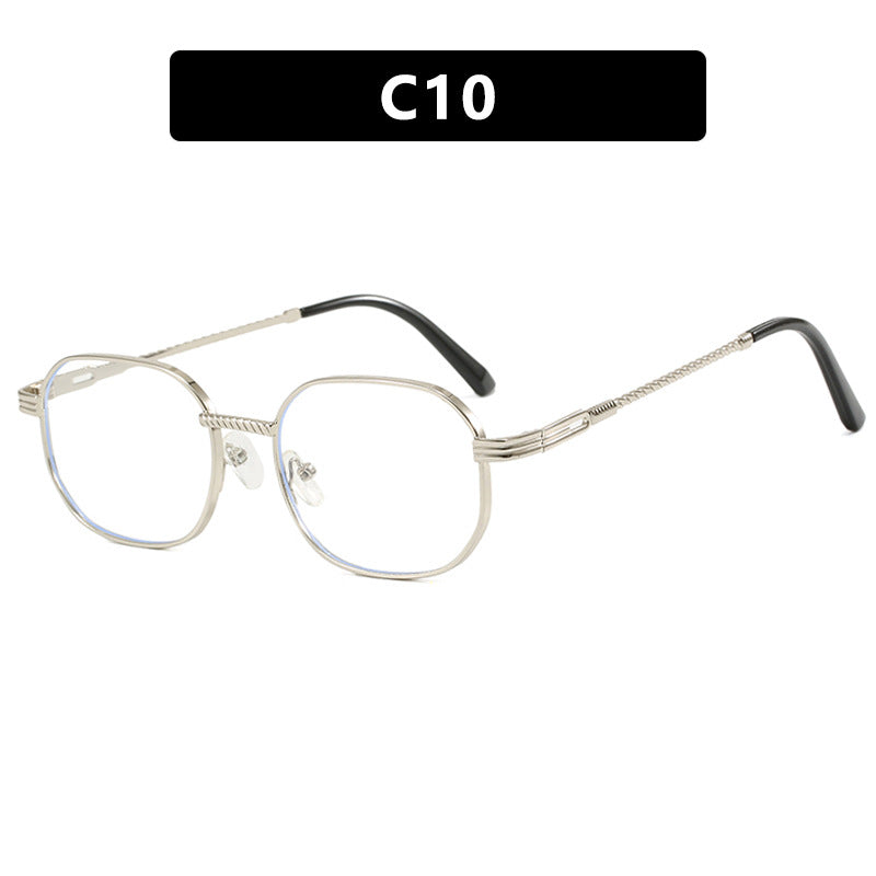 Damen quadratische Sonnenbrille mit Gradienteneffekt Karnz