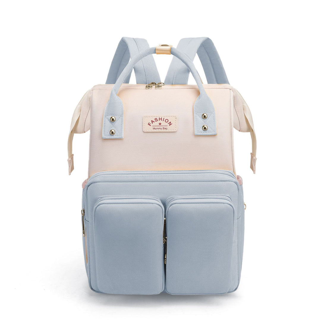 Stylische Multi-Functionale Wickelrucksack Karnz