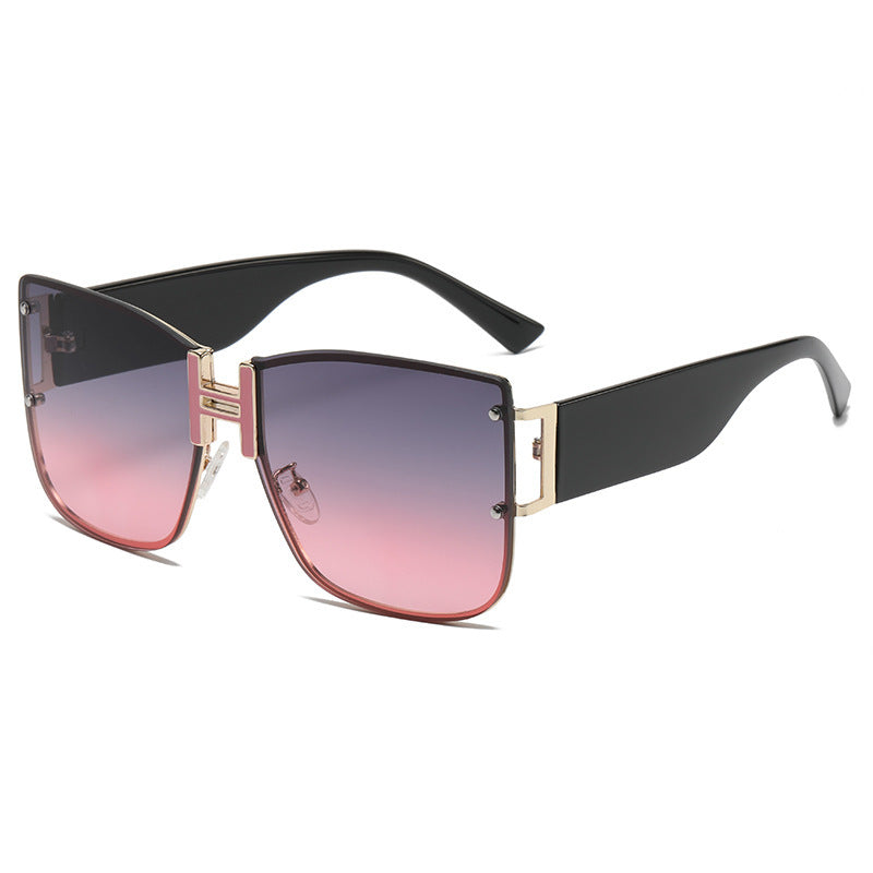 Damen Sonnenbrille im eleganten Design mit hochmodernen, organischen Gläsern Karnz
